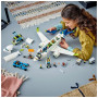 Конструктор LEGO City Пассажирский самолет 913 деталей (60367) Конструктор LEGO City Пассажирский самолет 913 деталей (60367)