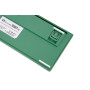 Клавиатура Akko 3087 Matcha Red 87Key Cherry MX Blue USB UA No LED Green (A3087_MA_CBL)