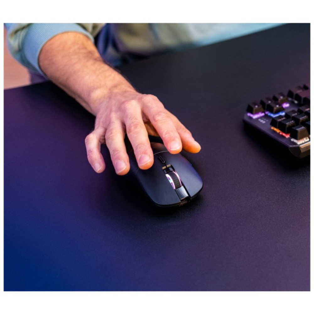 Мышка Trust GXT 980 Redex Wireless/USB RGB Black (24480)