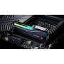 Модуль памяти для компьютера DDR5 48GB (2x24GB) 6000 MHz Trident Z5 RGB Black G.Skill (F5-6000J4048F24GX2-TZ5RK)