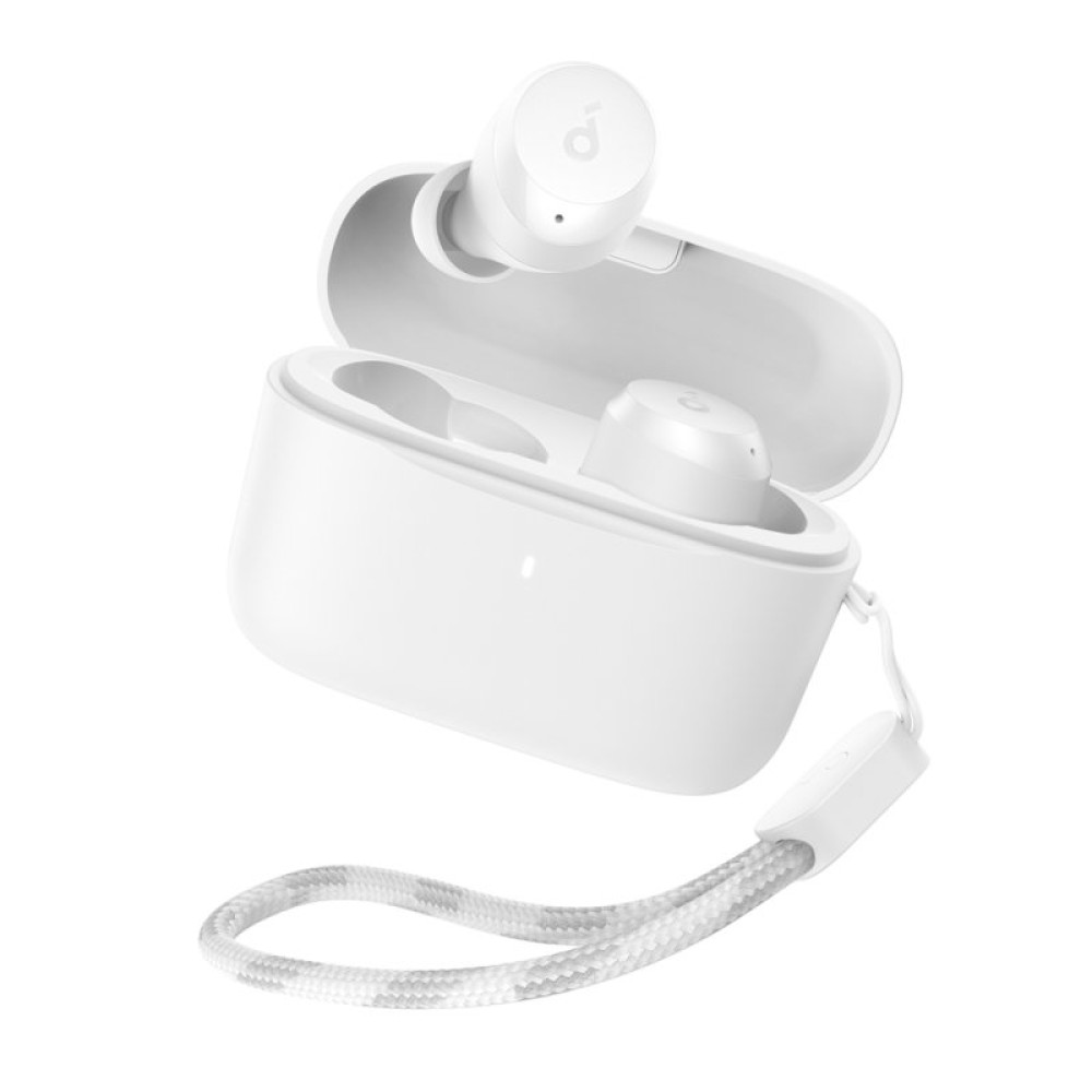 Наушники Anker SoundСore A25i White (A3948G21)