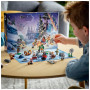 Конструктор LEGO Star Wars Новогодний календарь на 2023 год 320 деталей (75366)