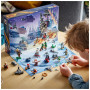 Конструктор LEGO Star Wars Новогодний календарь на 2023 год 320 деталей (75366)