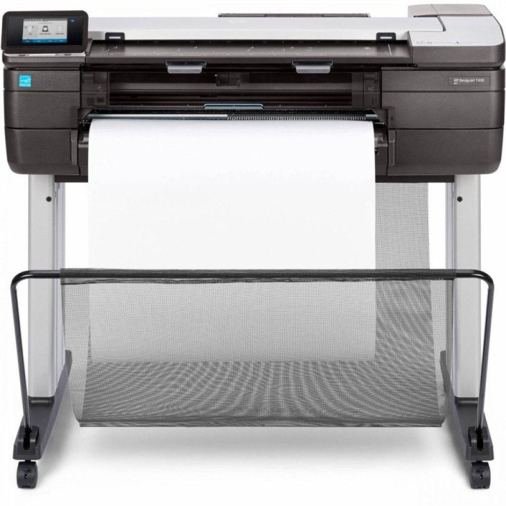 Плоттер HP DesignJet T830 с Wi-Fi 24'' (F9A28A) Плоттер HP DesignJet T830 с Wi-Fi 24'' (F9A28A)