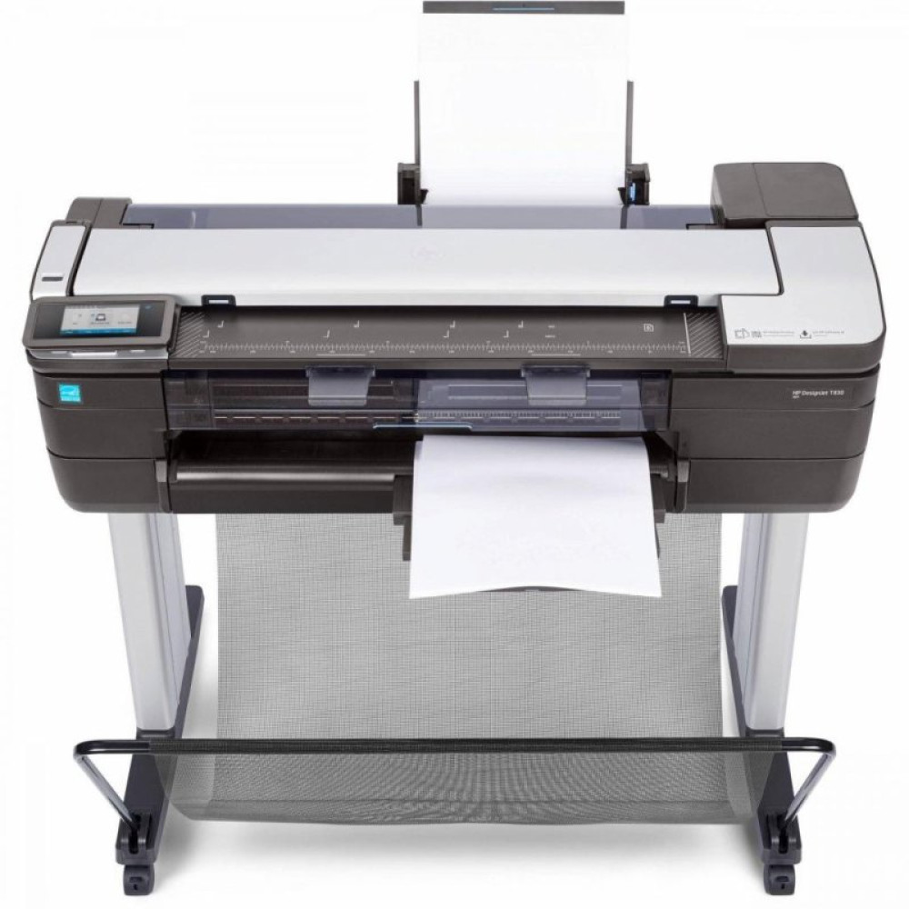 Плоттер HP DesignJet T830 с Wi-Fi 24'' (F9A28A) Плоттер HP DesignJet T830 с Wi-Fi 24'' (F9A28A)