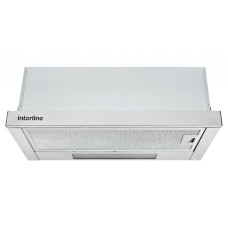 Вытяжка кухонная Interline DELI X/S A/60/2/T (DELIX/SA/60/2/T)