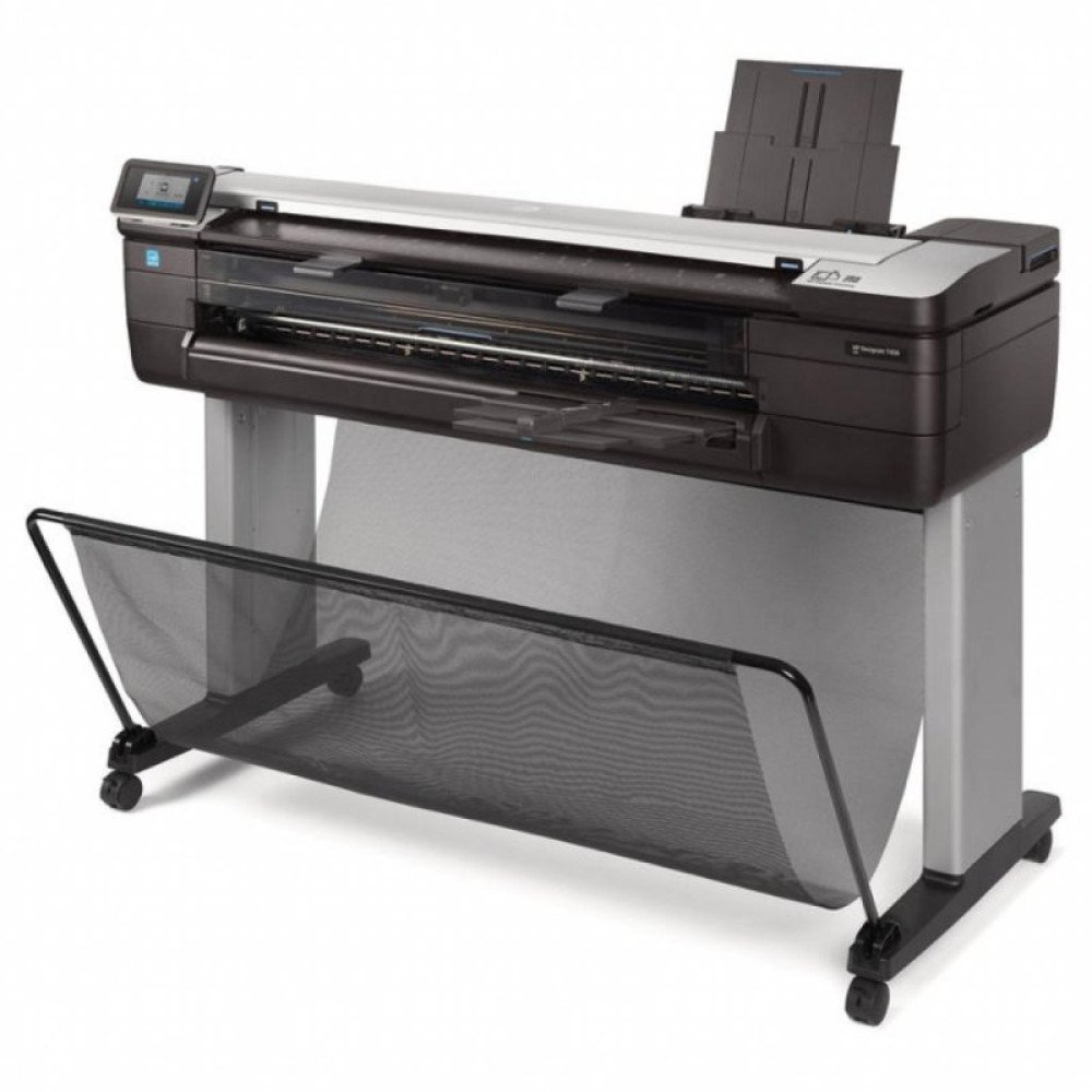 Плоттер HP DesignJet T830 с Wi-Fi 36'' (F9A30D) Плоттер HP DesignJet T830 с Wi-Fi 36'' (F9A30D)
