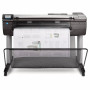 Плоттер HP DesignJet T830 с Wi-Fi 36'' (F9A30D) Плоттер HP DesignJet T830 с Wi-Fi 36'' (F9A30D)