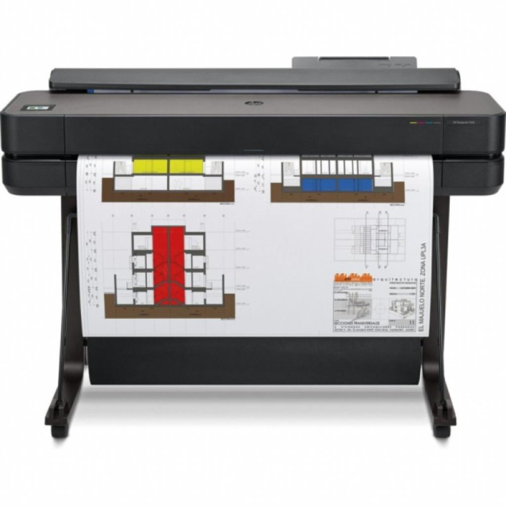 Плоттер HP DesignJet T650, 36'' c WiFi (5HB10A) Плоттер HP DesignJet T650, 36'' c WiFi (5HB10A)