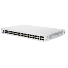 Коммутатор сетевой Cisco CBS350-48T-4G-EU