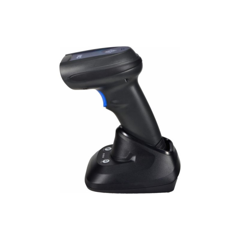 Сканер штрих-коду ІКС IKC-5208RC/2D wireless USB with cradle, Bluetooth black (ІКС-5208RC-BT-2D-USB- CR)