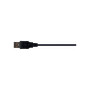 Мікрофон Gembird MIC-DU-02 Black (MIC-DU-02)