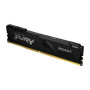 Модуль памяти для компьютера DDR4 32GB 3600 MHz Fury Beast Black Kingston (KF436C18BB/32)