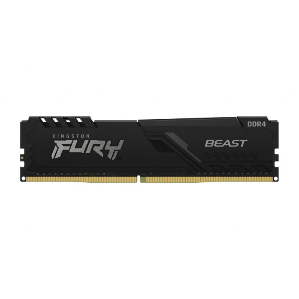 Модуль памяти для компьютера DDR4 32GB 3600 MHz Fury Beast Black Kingston (KF436C18BB/32)