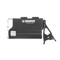 Микроскоп Konus Konusclip для смартфона 60-100x (3710)