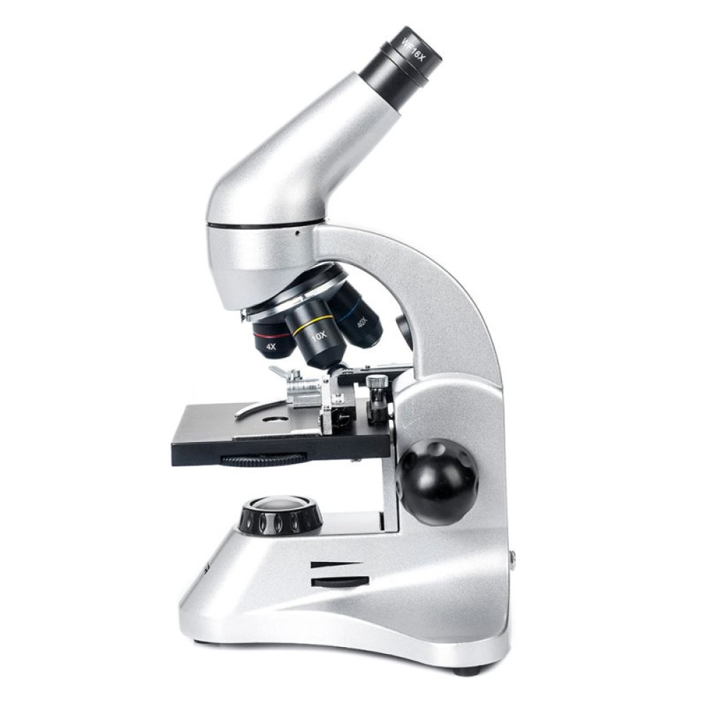 Микроскоп Sigeta Prize Novum 20x-1280x с камерой 0.3Mp (65243)