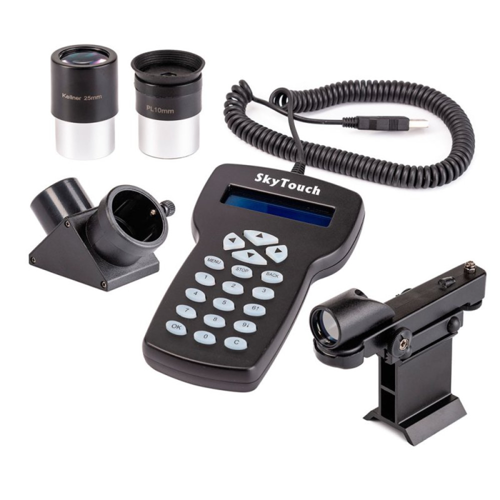 Телескоп Sigeta SkyTouch 90 GoTo (65339)