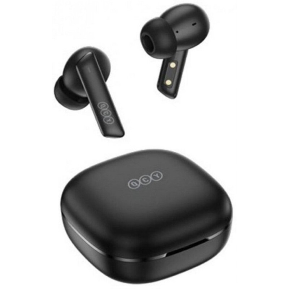 Наушники QCY MeloBuds ANC HT05 Black