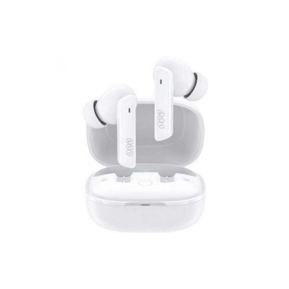 Наушники QCY MeloBuds ANC HT05 White