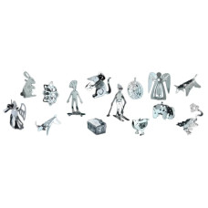 Конструктор Time For Machine коллекционная модель DECO Kit 14pcs (Ф25144) Конструктор Time For Machine коллекционная модель DECO Kit 14pcs (Ф25144)