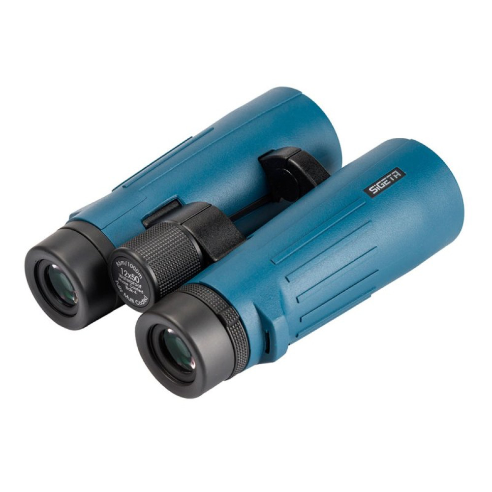 Бинокль Sigeta Imperial 12x50 Blue (65855)