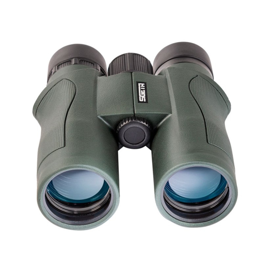 Бинокль Sigeta Stranger 8x42 WP Green (65809)