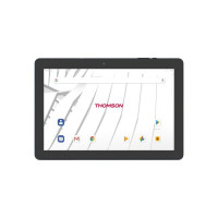 Планшет THOMSON TEO 10.1" LTE 8GB/128GB Black (TEOX10-MT8SL128LTE)