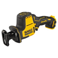 Сабельная пила DeWALT 10.8/12В XR Li-lon, 0 - 2800 ход/мин, 1.38 кг, (без АКБ и ЗУ) (DCS312N)