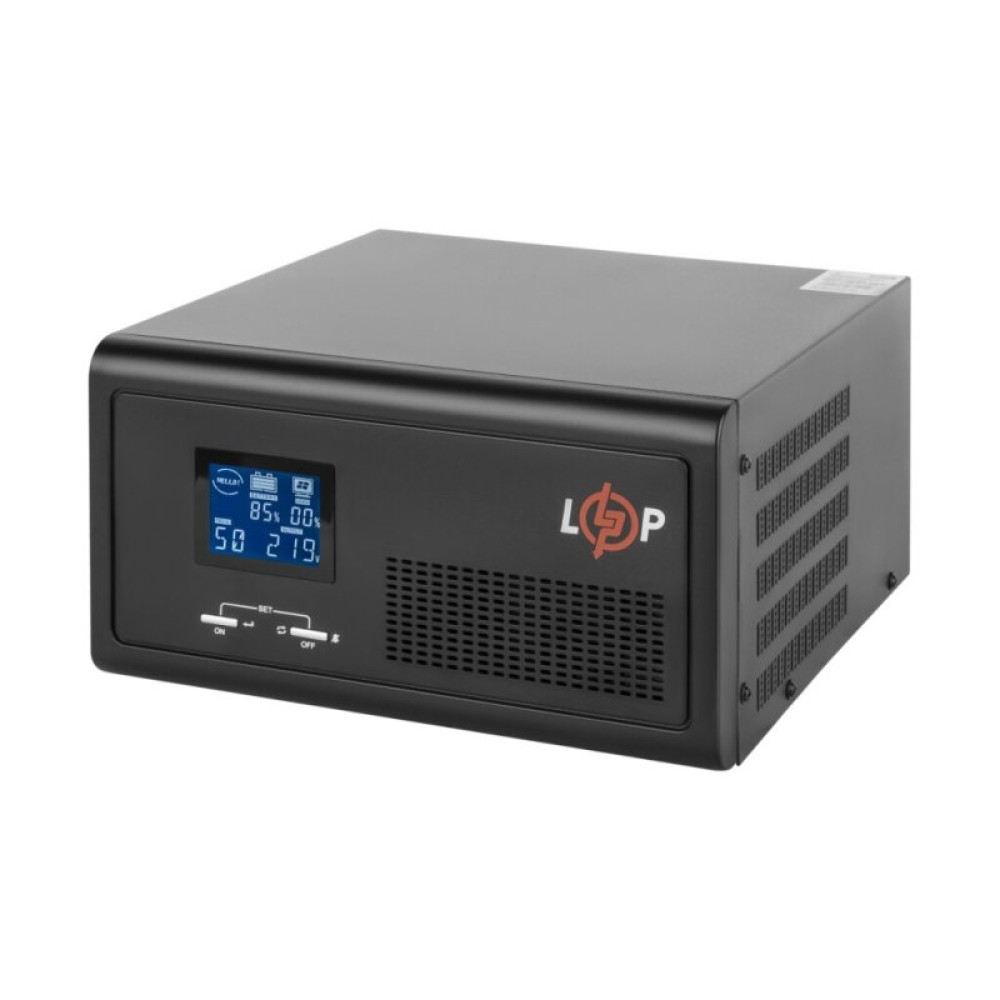 Источник бесперебойного питания LogicPower LPE- B - PSW-1500VA+, 1000W (19408)