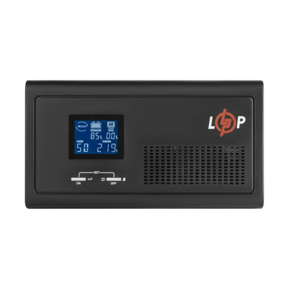 Источник бесперебойного питания LogicPower LPE- B - PSW-1500VA+, 1000W (19408)