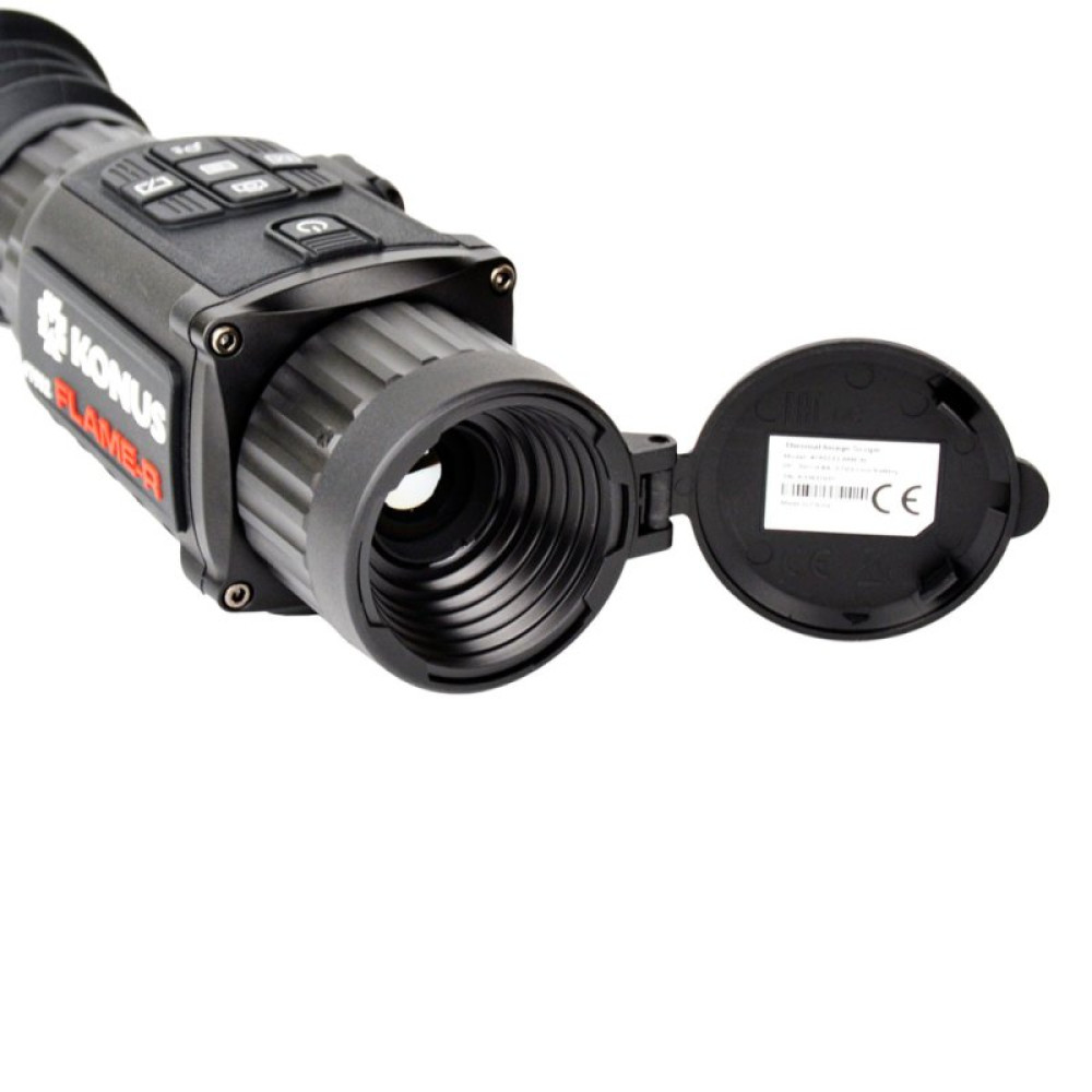 Тепловизионный прицел Guide Flame-R 2.5x-20x 256x192 (7952)