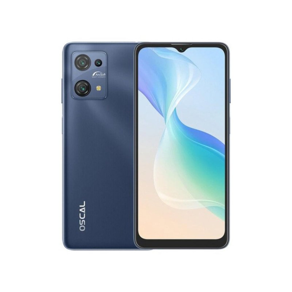 Мобільний телефон Oscal C30 4/32GB Starry Night Blue