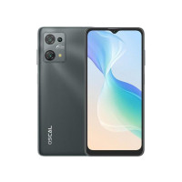 Мобільний телефон Oscal C30 4/32GB Shadow Black