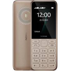 Мобильный телефон Nokia 130 DS 2023 Light Gold