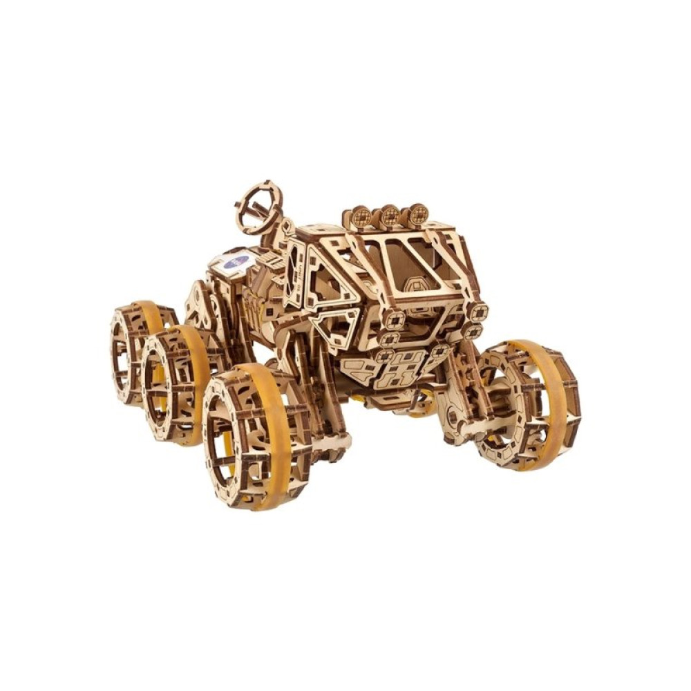 Конструктор Ugears Пилотированный марсоход (6337514) Конструктор Ugears Пилотированный марсоход (6337514)