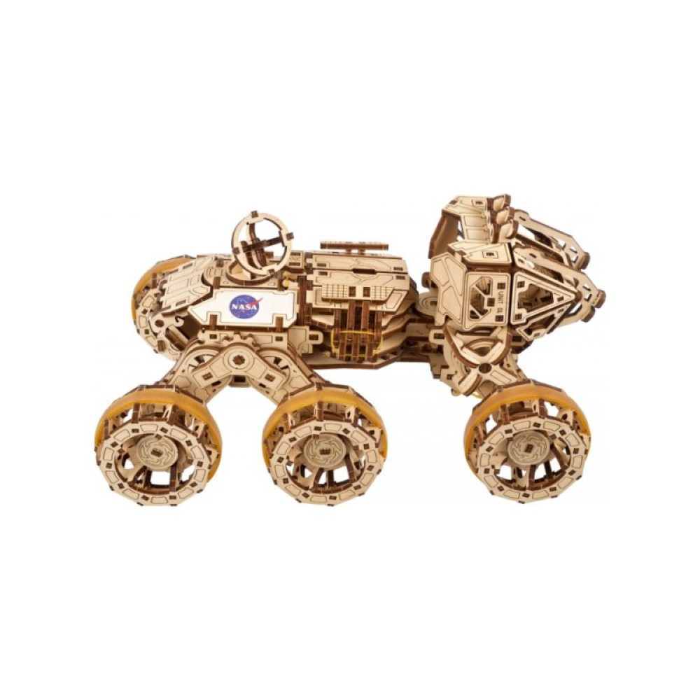 Конструктор Ugears Пилотированный марсоход (6337514) Конструктор Ugears Пилотированный марсоход (6337514)
