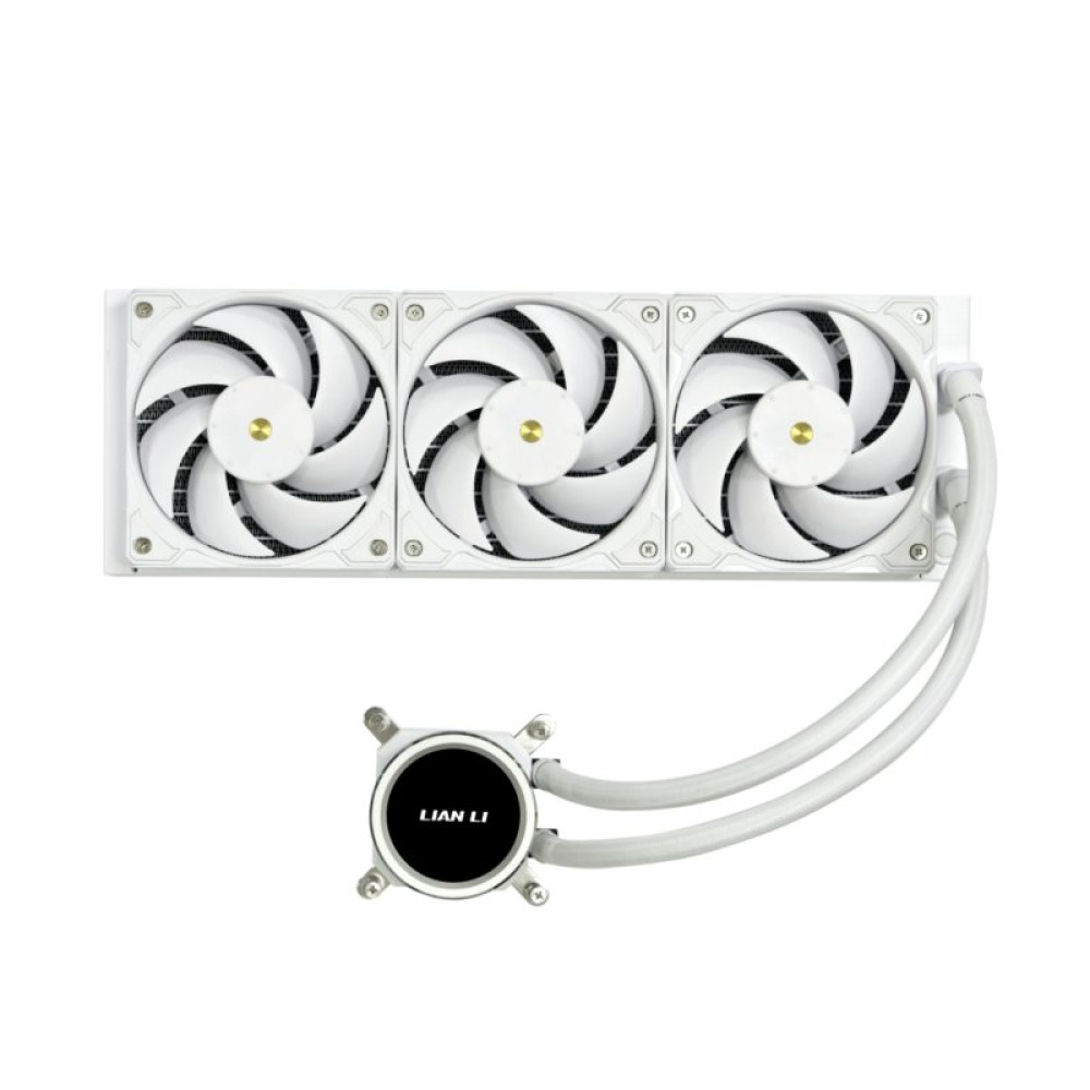 Система водяного охлаждения Lian Li Galahad II Trinity Performance White (G89.GA2P36W.00)