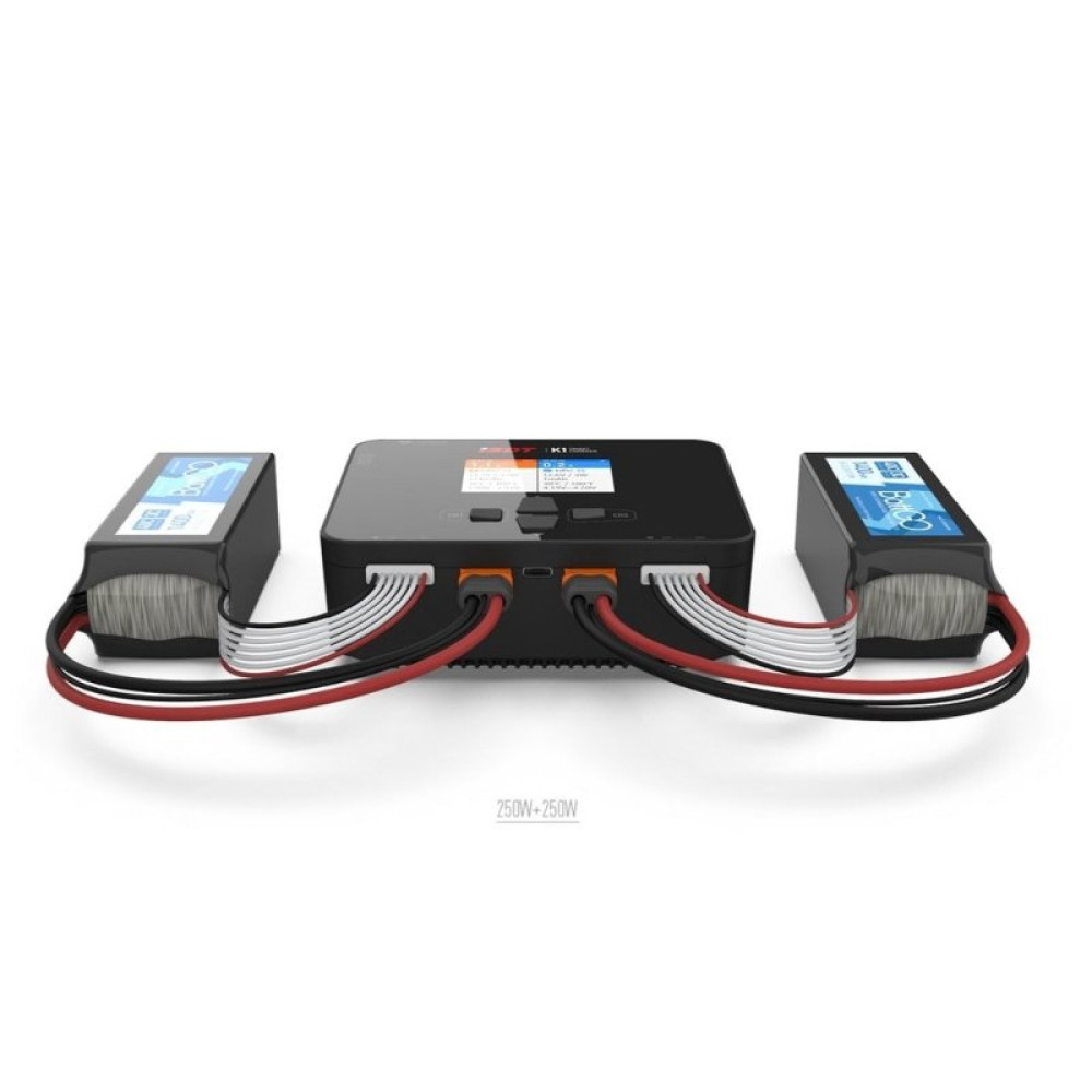 Зарядное устройство для дрона iSDT K1 (HP015B-K1)