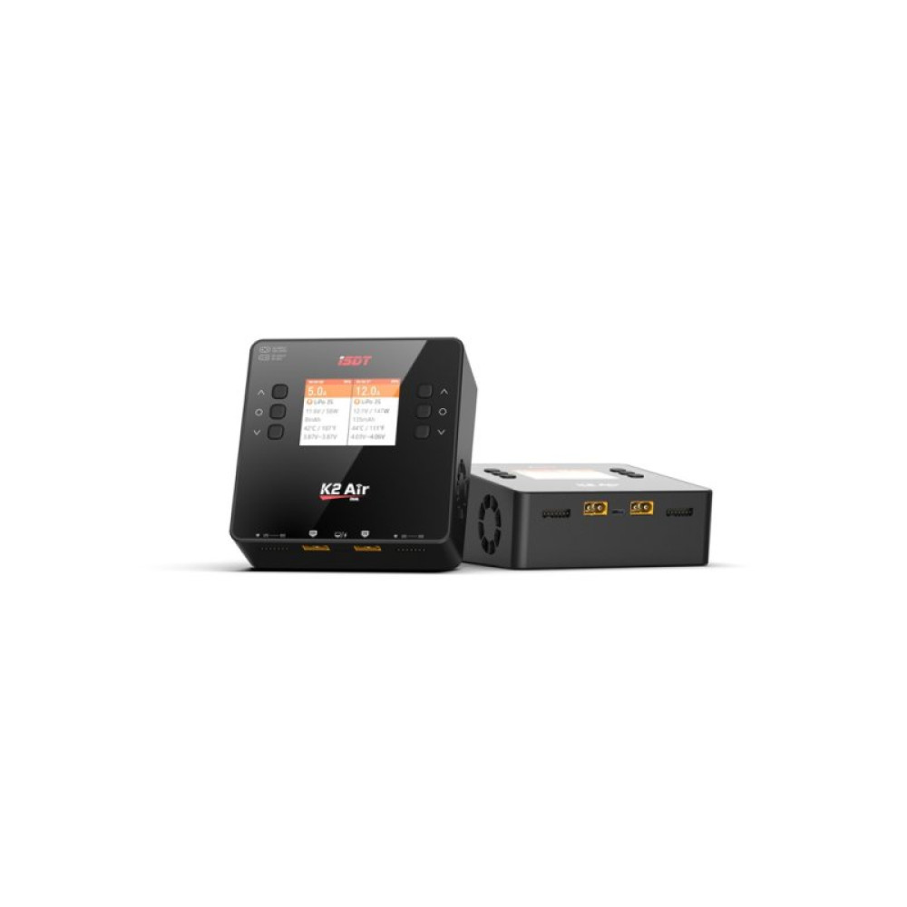 Зарядное устройство для дрона iSDT K2 air (HP0015.K2A)