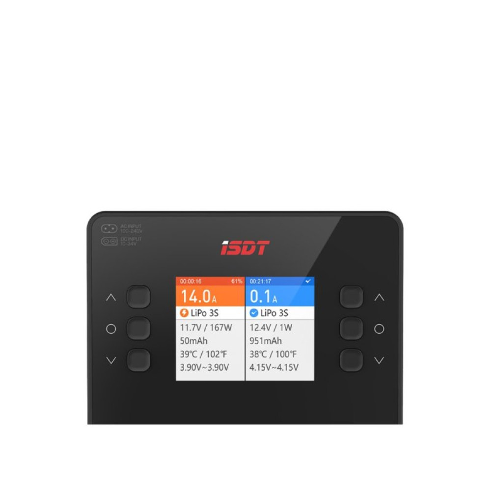 Зарядное устройство для дрона iSDT K2 air (HP0015.K2A)