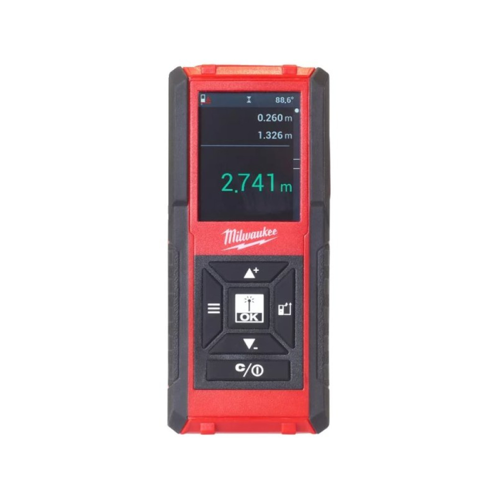 Дальномер Milwaukee LDM100, 100м (4933459278)