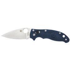Нож Spyderco Manix 2 S110V Dark Blue (C101PDBL2)