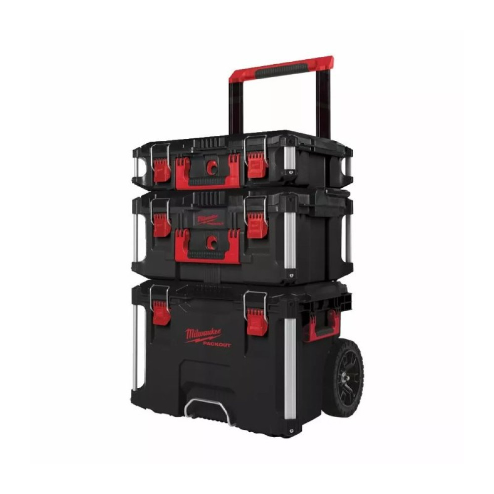 Ящик для инструментов Milwaukee набір PACKOUT (4932464244)