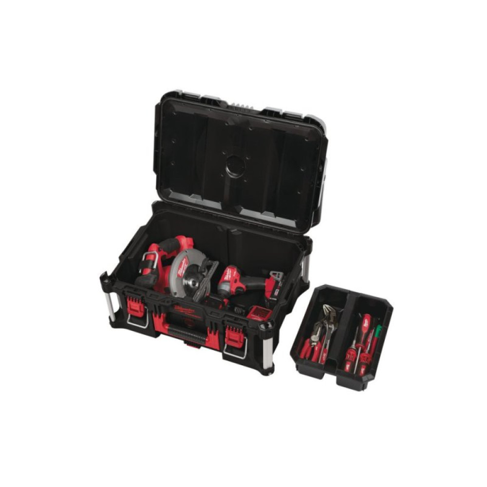 Ящик для инструментов Milwaukee набір PACKOUT (4932464244)