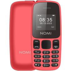 Мобильный телефон Nomi i1440 Red