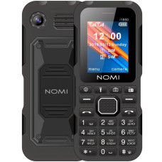 Мобильный телефон Nomi i1850 Black