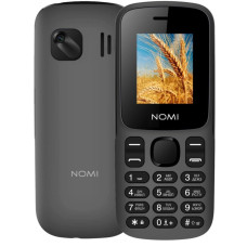 Мобильный телефон Nomi i1890 Grey