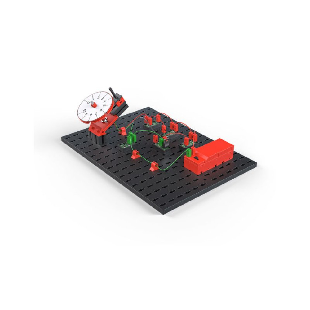 Конструктор Fischertechnik STEM Електроніка (FT-559884)