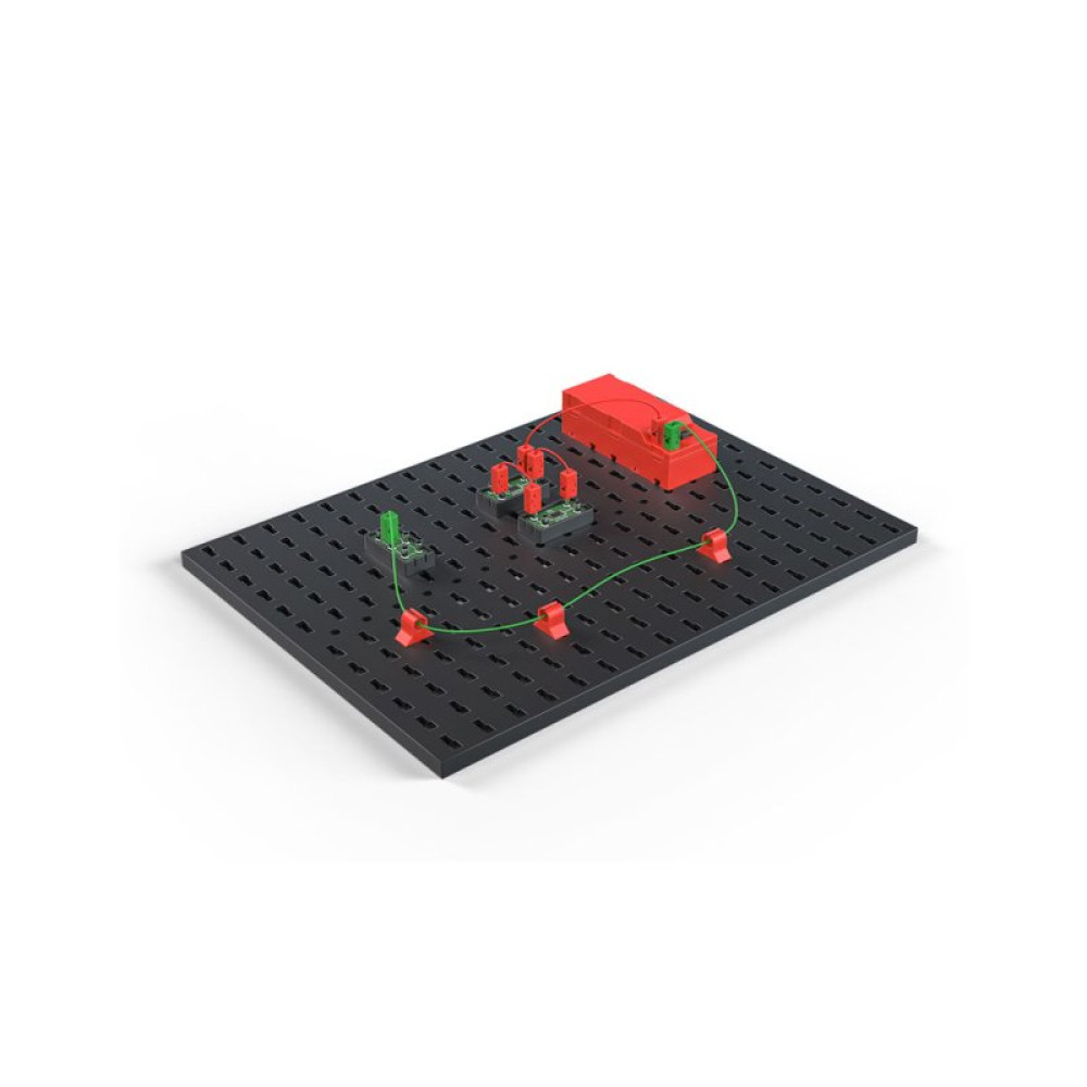 Конструктор Fischertechnik STEM Електроніка (FT-559884)