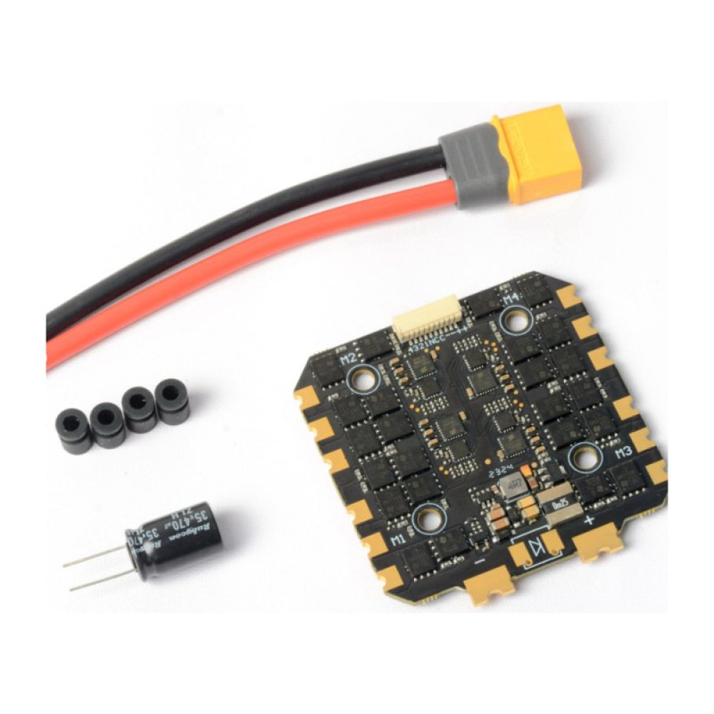 Регулятор хода Hobbyporter 80A 4in1 (HP0010.9973)